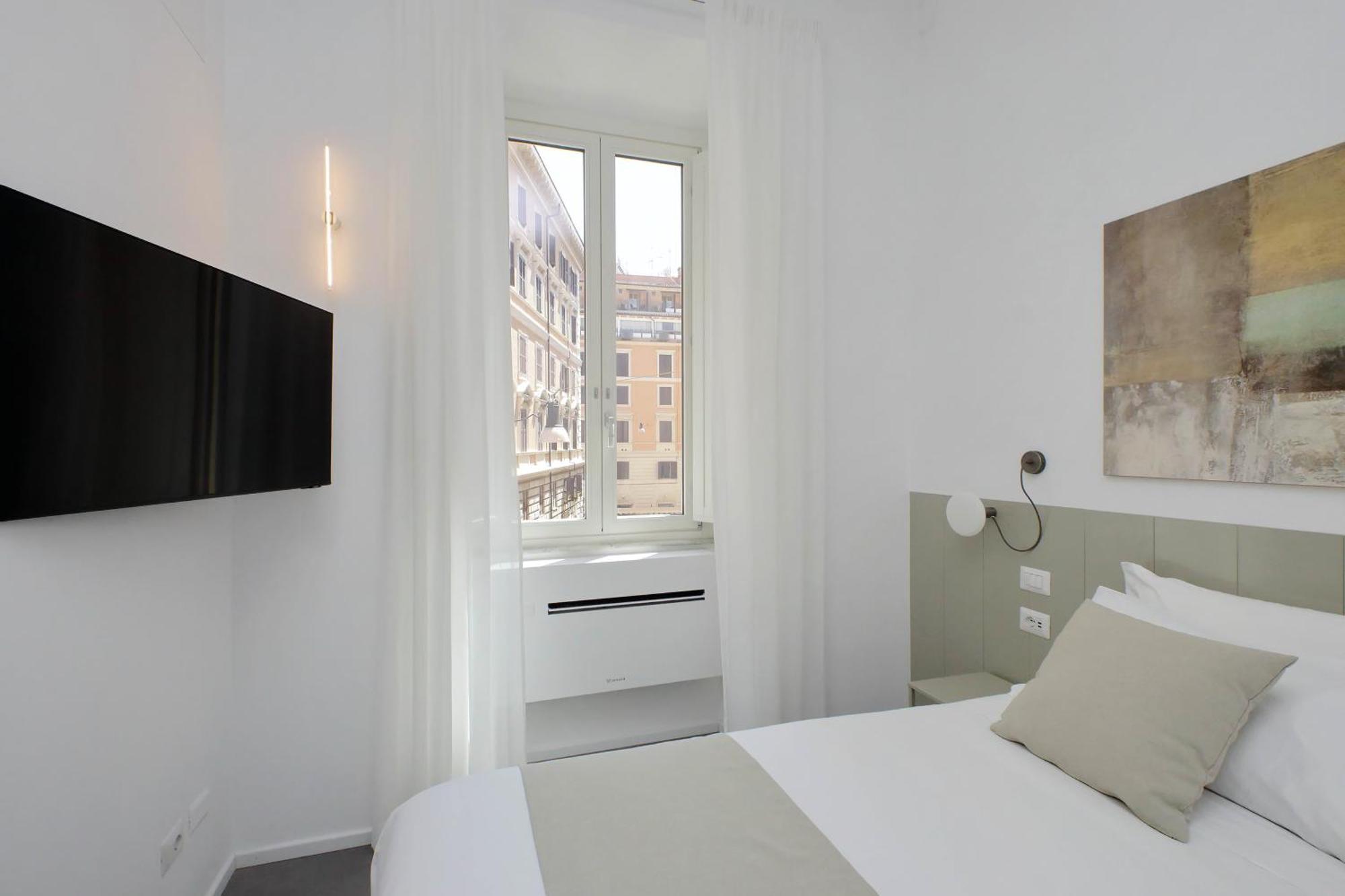 Ych-Montebello - Rooms Rome Extérieur photo