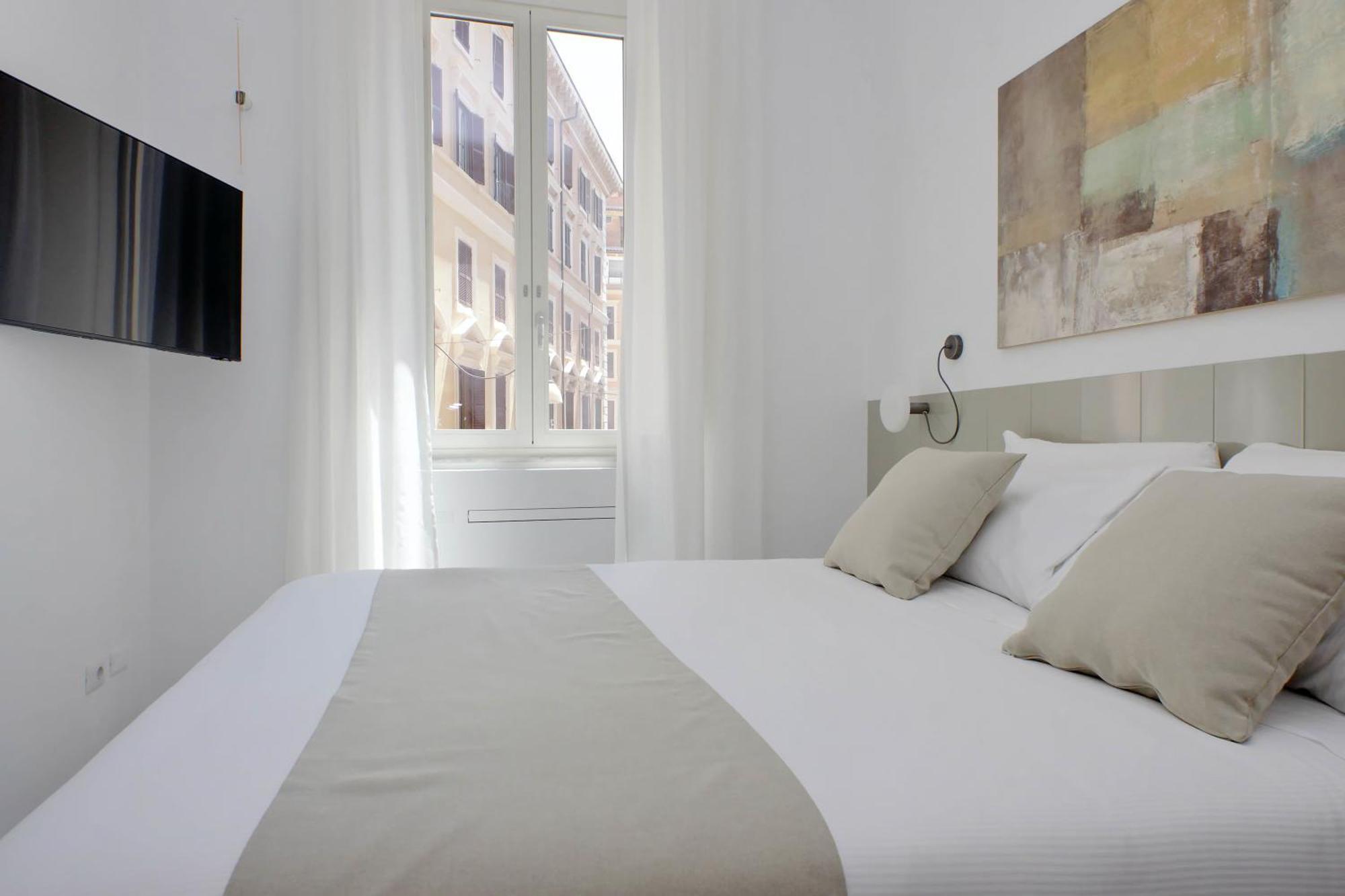 Ych-Montebello - Rooms Rome Extérieur photo