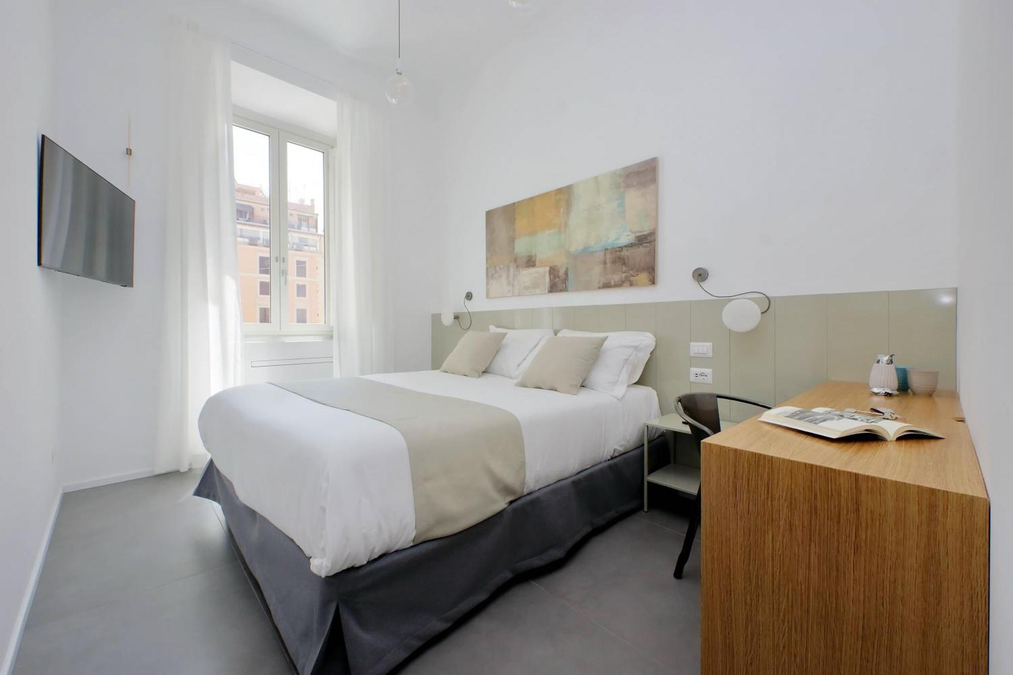 Ych-Montebello - Rooms Rome Extérieur photo