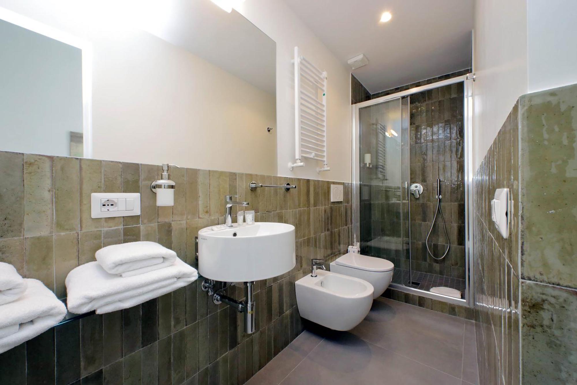 Ych-Montebello - Rooms Rome Extérieur photo
