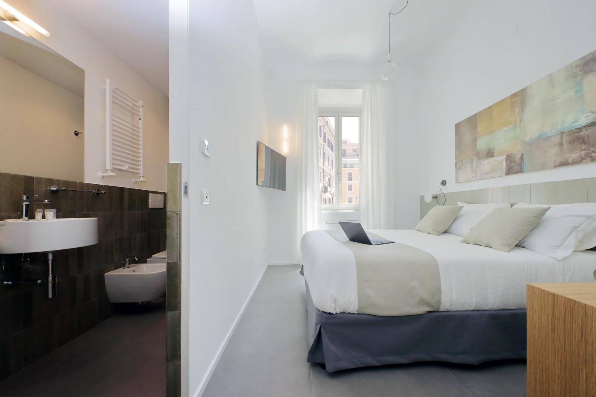 Ych-Montebello - Rooms Rome Extérieur photo