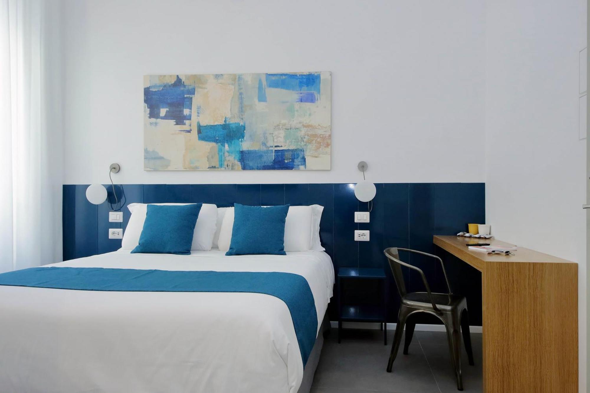 Ych-Montebello - Rooms Rome Extérieur photo