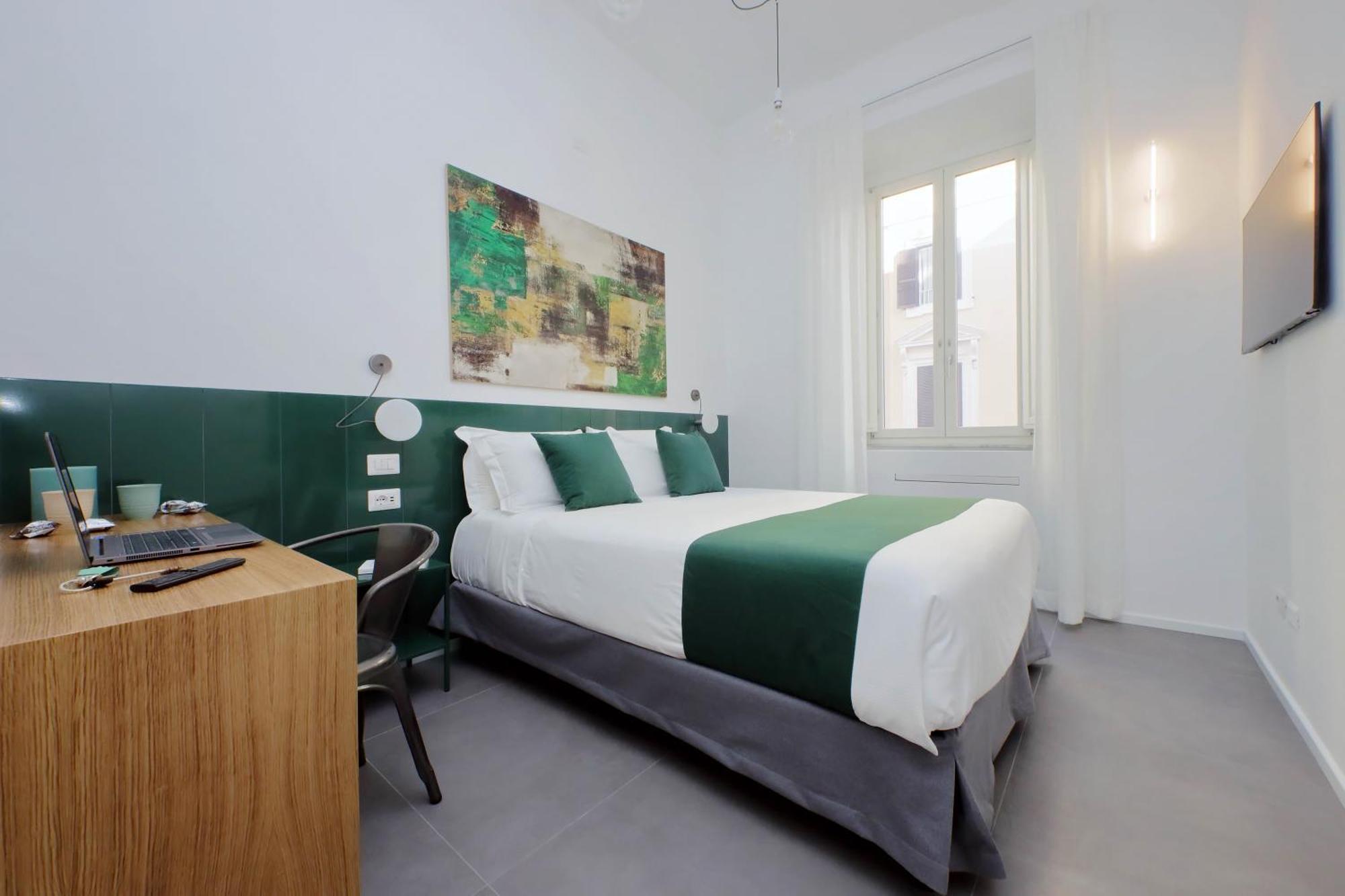 Ych-Montebello - Rooms Rome Extérieur photo