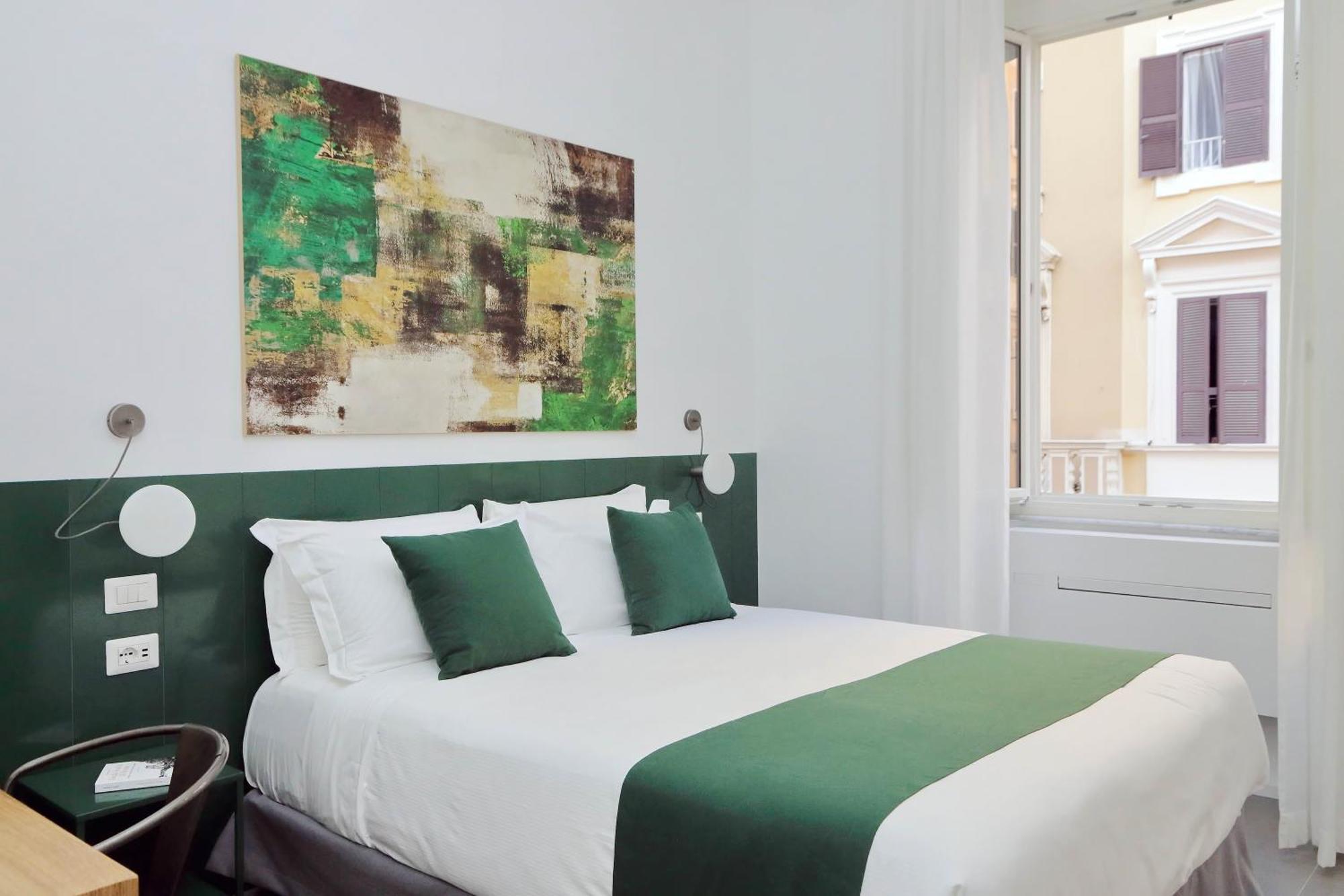 Ych-Montebello - Rooms Rome Extérieur photo