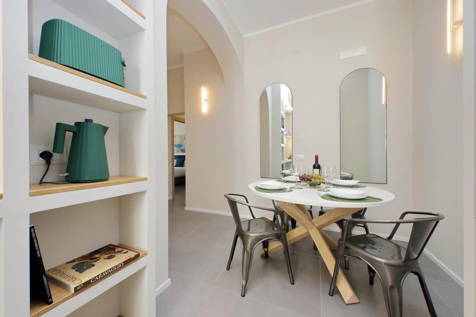 Ych-Montebello - Rooms Rome Extérieur photo