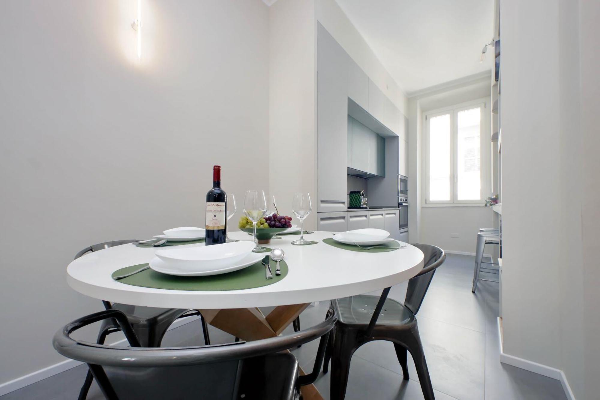 Ych-Montebello - Rooms Rome Extérieur photo